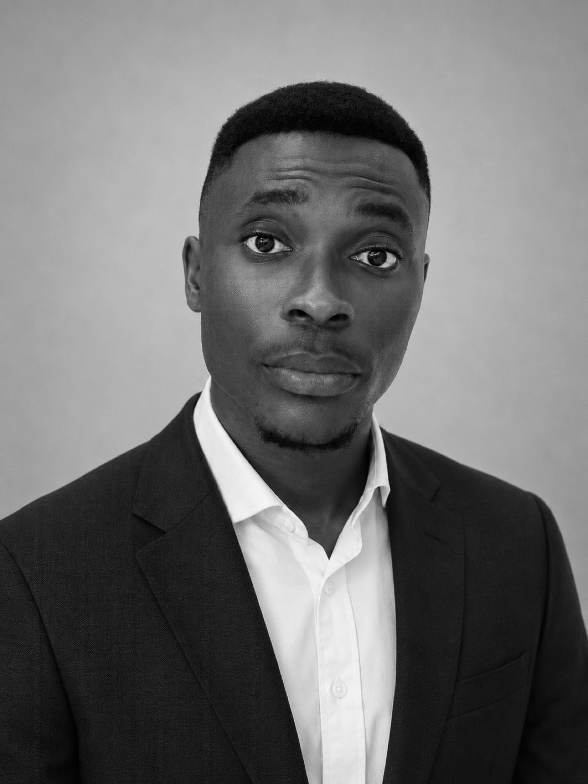 Horgah Edem Anonu, founder of Ejom Systems